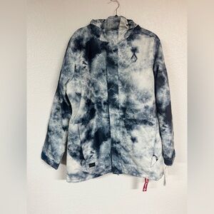 Volcom Snowboarding Jacket Insulated Womens XL NWT